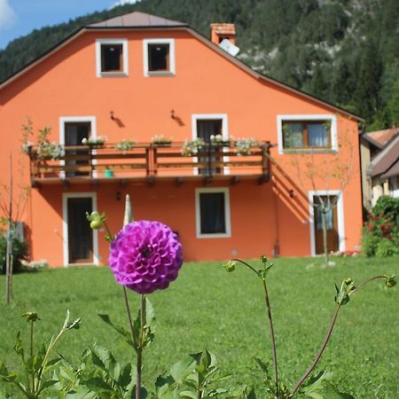 Da Lisi Hotel Malborghetto Valbruna Kültér fotó