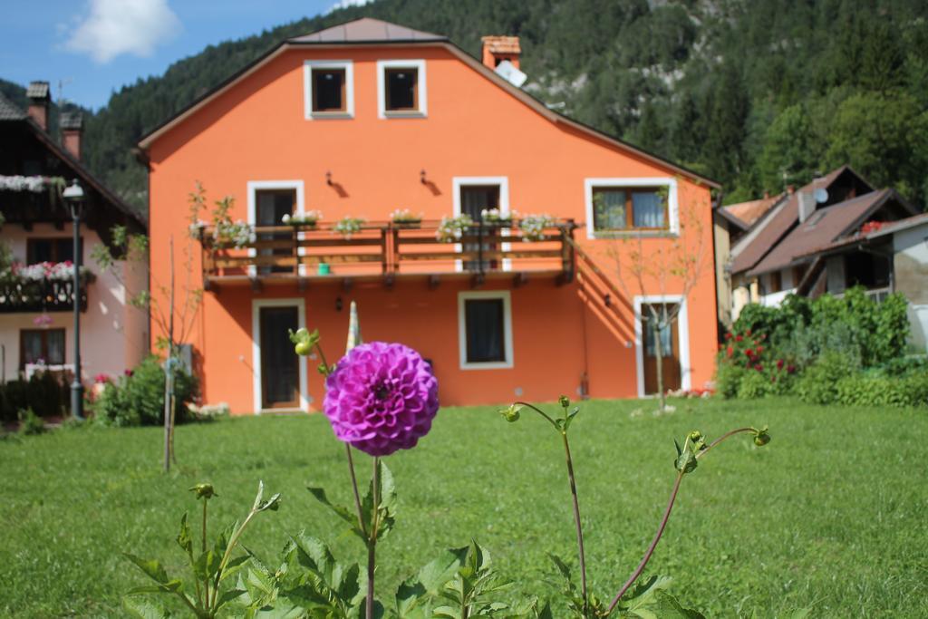 Da Lisi Hotel Malborghetto Valbruna Kültér fotó